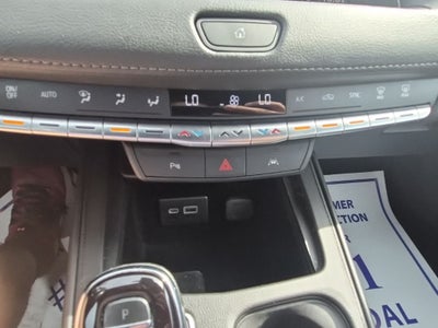 2023 Cadillac XT4 Premium Luxury