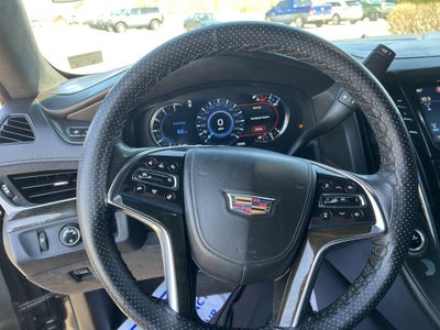 2020 Cadillac Escalade ESV Platinum Edition