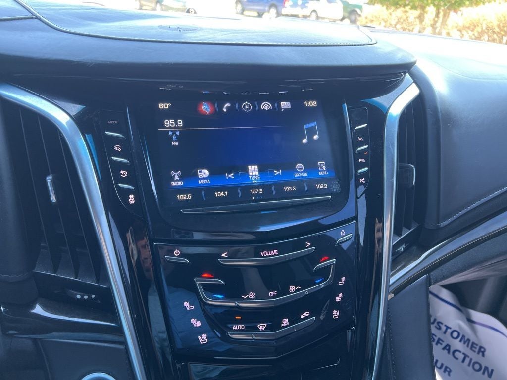 2020 Cadillac Escalade ESV Platinum Edition