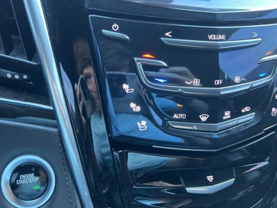 2020 Cadillac Escalade ESV Platinum Edition