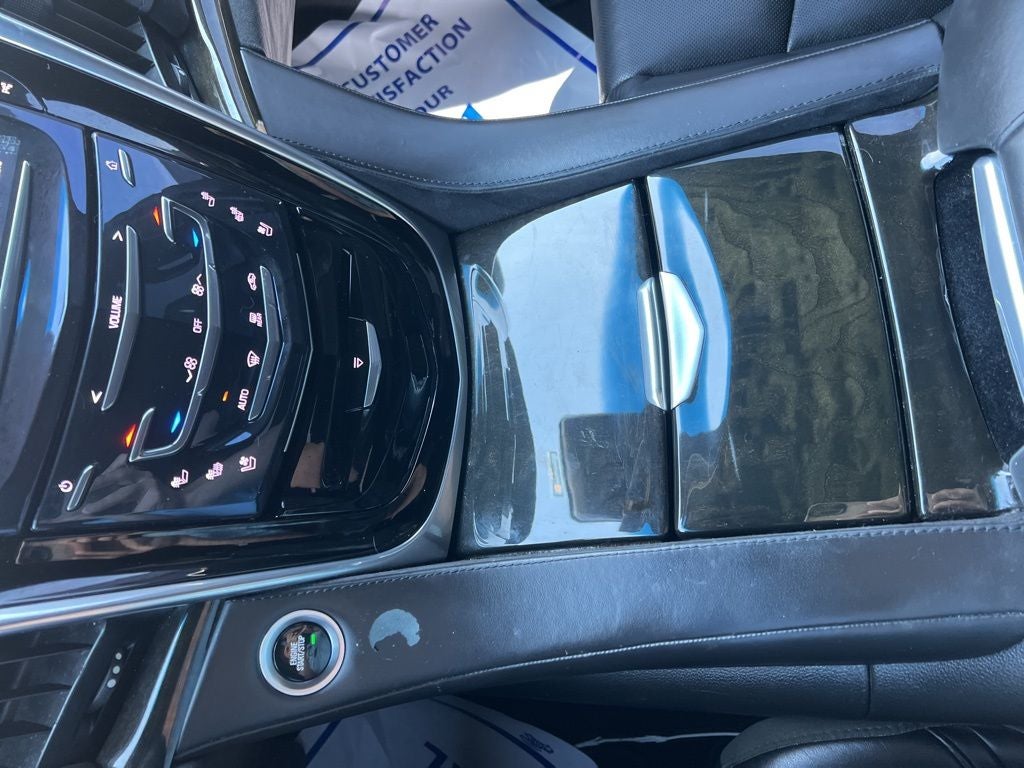 2020 Cadillac Escalade ESV Platinum Edition