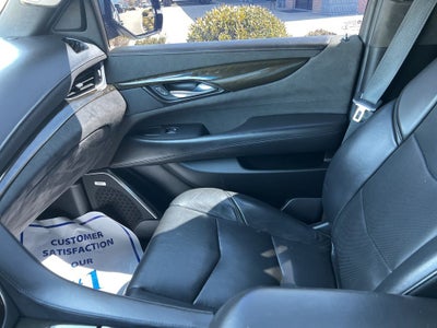 2020 Cadillac Escalade ESV Platinum Edition