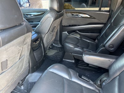 2020 Cadillac Escalade ESV Platinum Edition