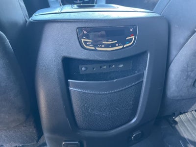 2020 Cadillac Escalade ESV Platinum Edition