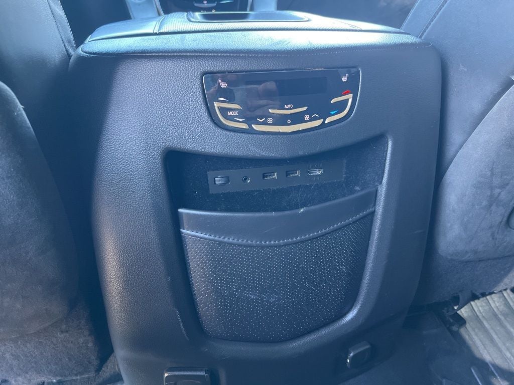 2020 Cadillac Escalade ESV Platinum Edition