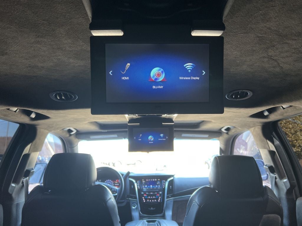 2020 Cadillac Escalade ESV Platinum Edition