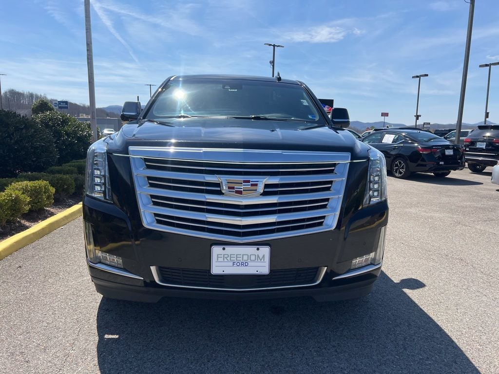 2020 Cadillac Escalade ESV Platinum Edition