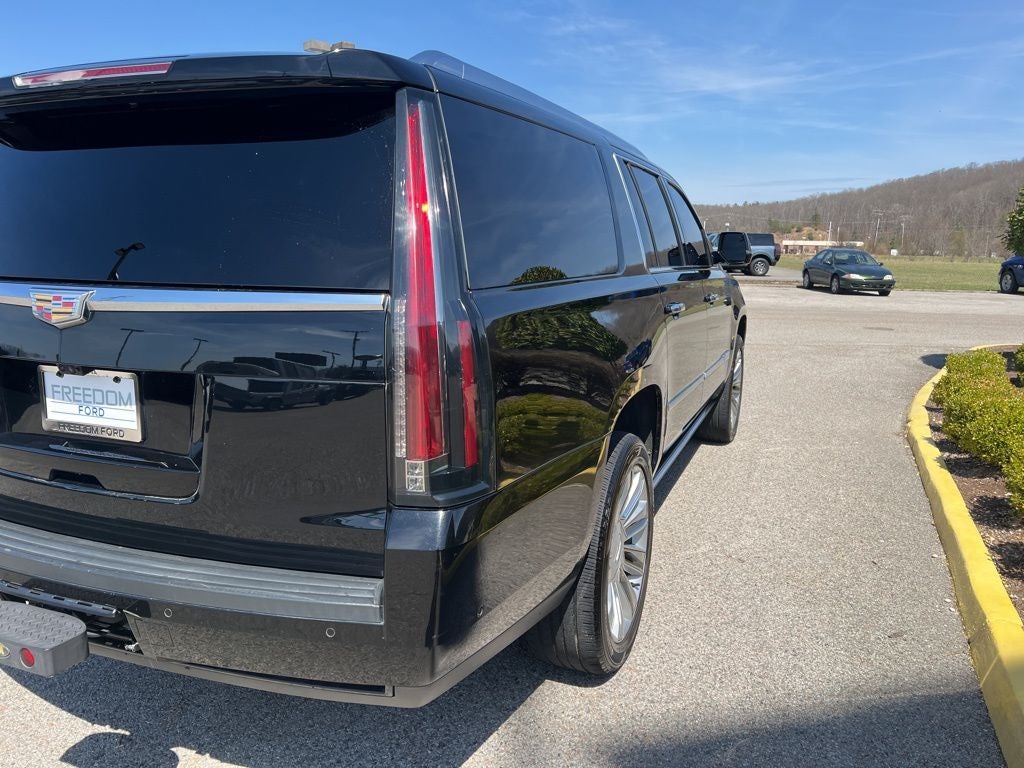 2020 Cadillac Escalade ESV Platinum Edition