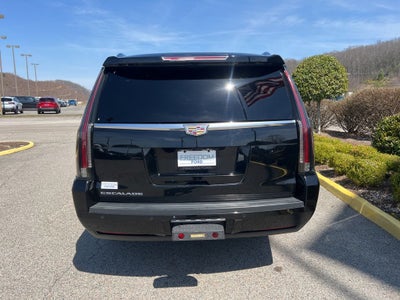 2020 Cadillac Escalade ESV Platinum Edition