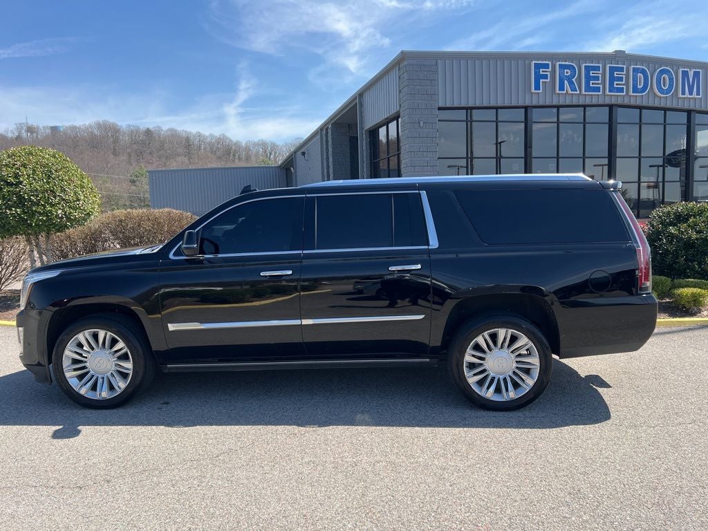 2020 Cadillac Escalade ESV Platinum Edition