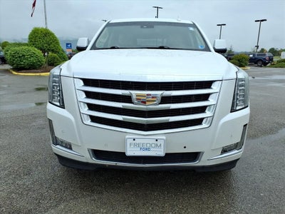 2016 Cadillac Escalade Luxury