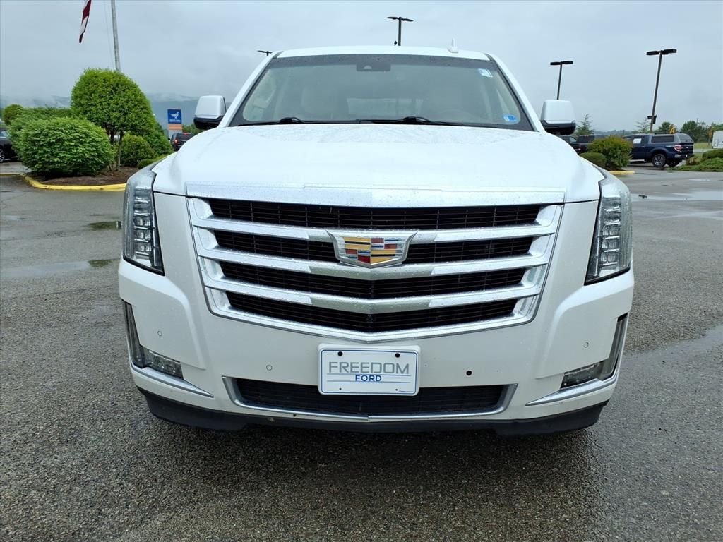 2016 Cadillac Escalade Luxury