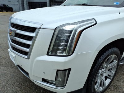 2016 Cadillac Escalade Luxury