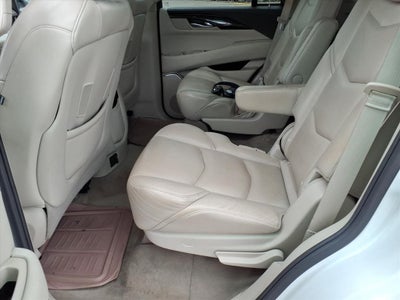 2016 Cadillac Escalade Luxury