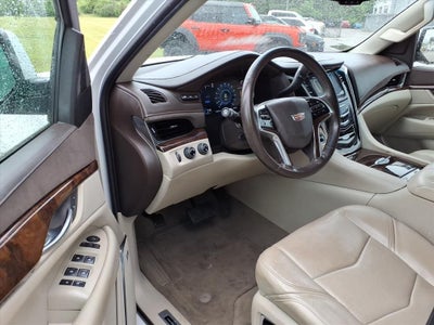 2016 Cadillac Escalade Luxury