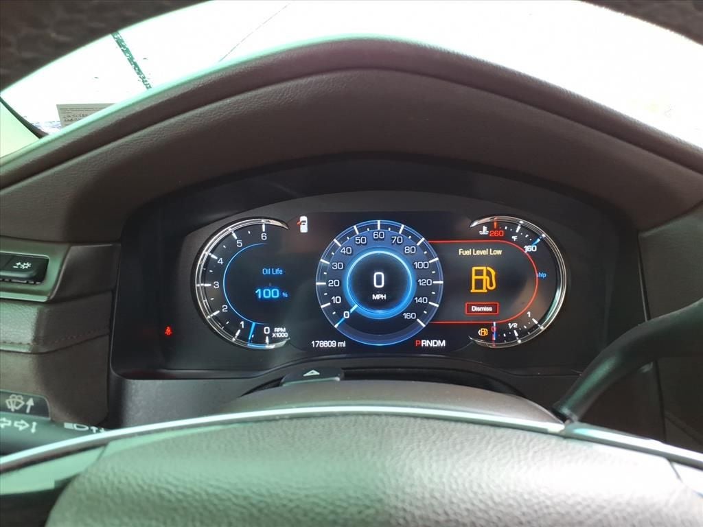 2016 Cadillac Escalade Luxury