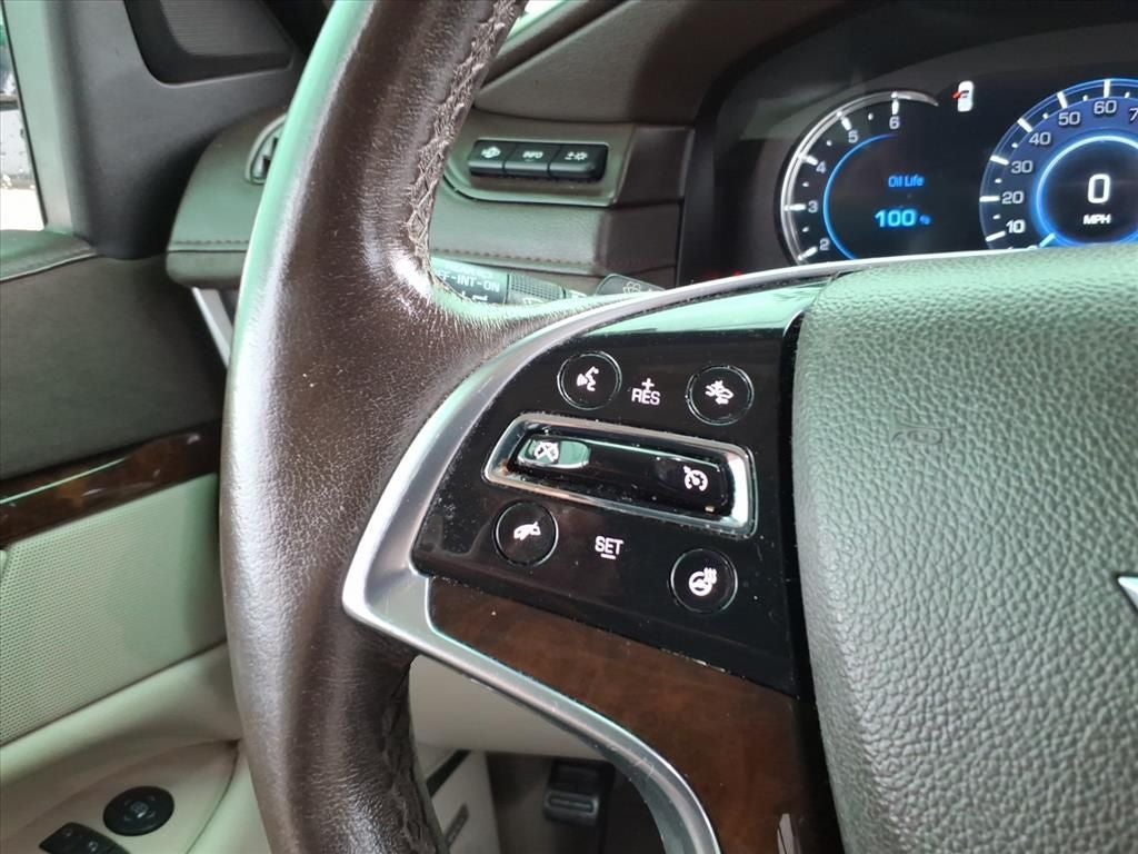 2016 Cadillac Escalade Luxury