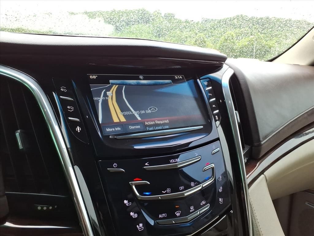 2016 Cadillac Escalade Luxury