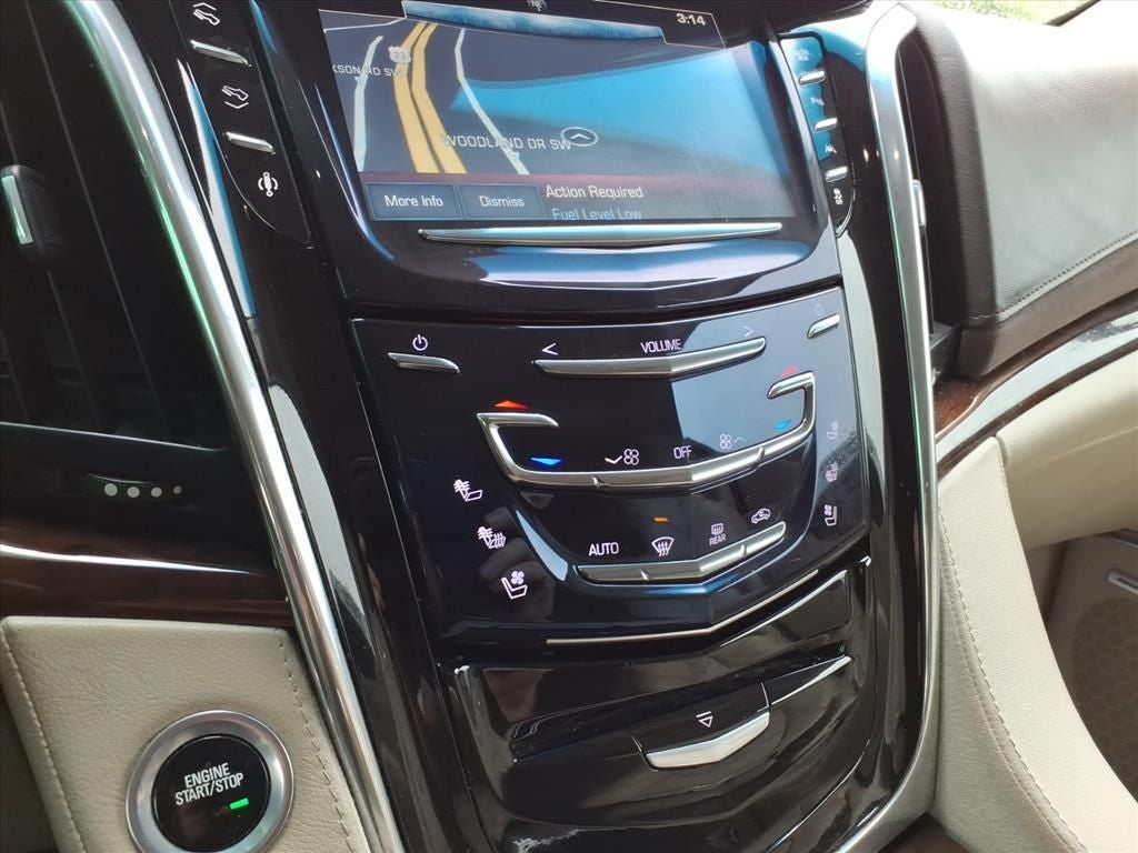 2016 Cadillac Escalade Luxury