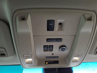 2016 Cadillac Escalade Luxury