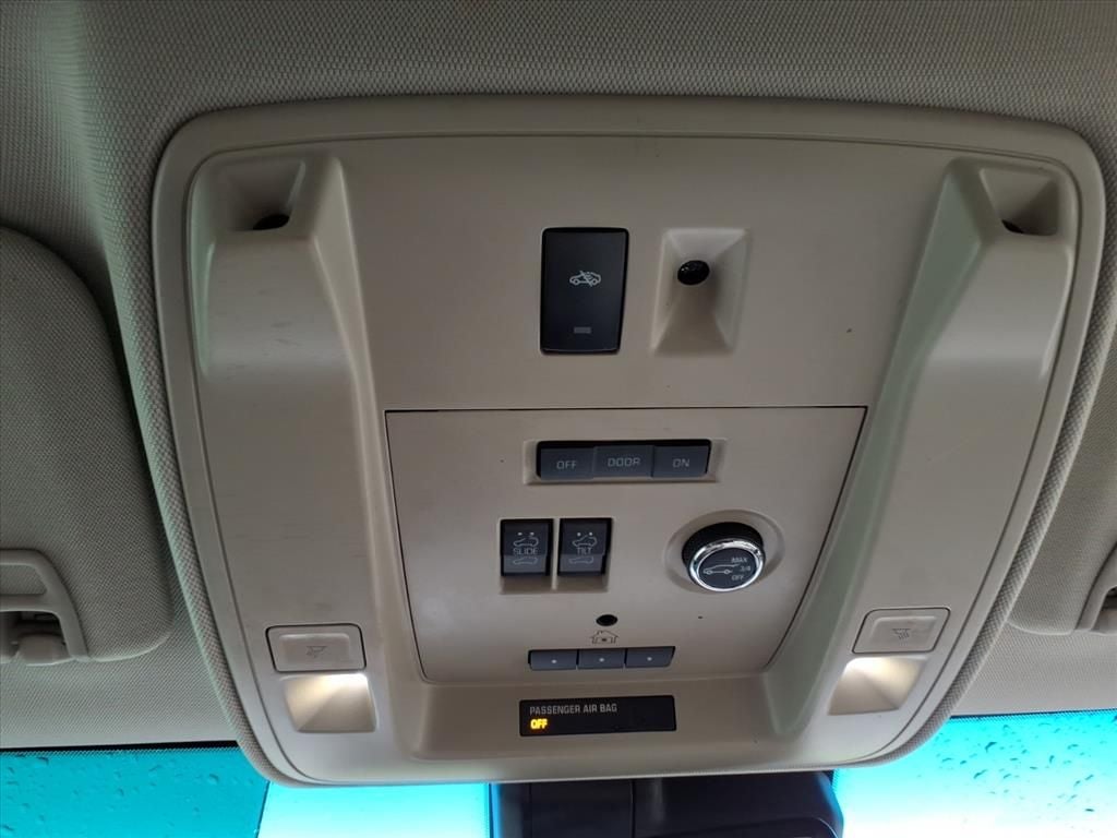 2016 Cadillac Escalade Luxury