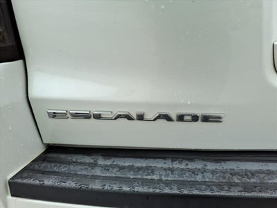 2016 Cadillac Escalade Luxury
