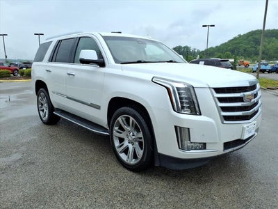 2016 Cadillac Escalade Luxury