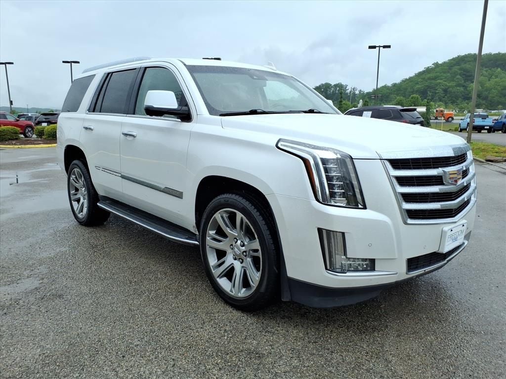 2016 Cadillac Escalade Luxury