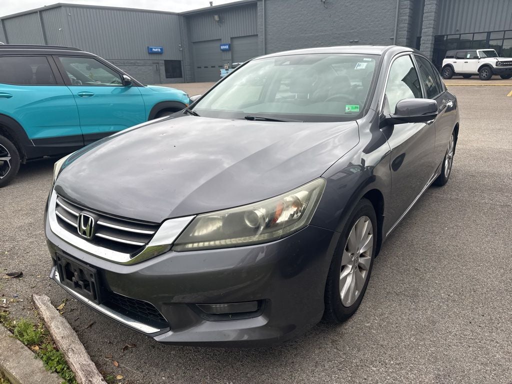 2015 Honda Accord EX-L
