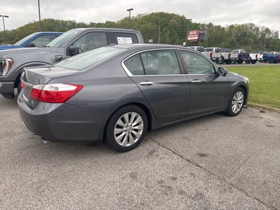 2015 Honda Accord EX-L