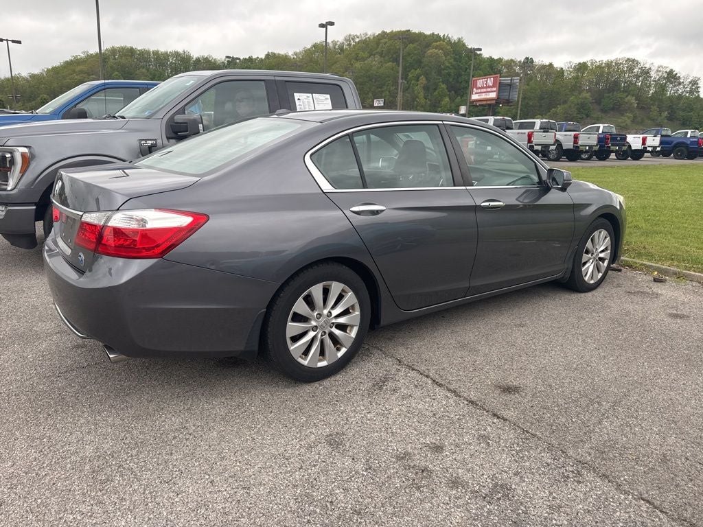 2015 Honda Accord EX-L