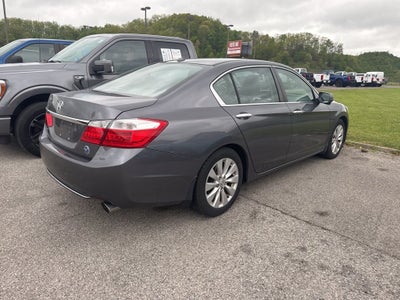 2015 Honda Accord EX-L