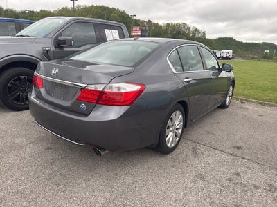 2015 Honda Accord EX-L