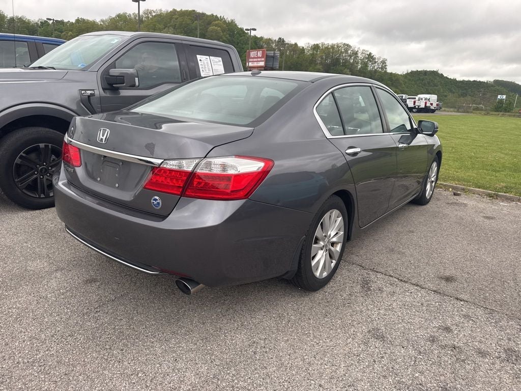 2015 Honda Accord EX-L