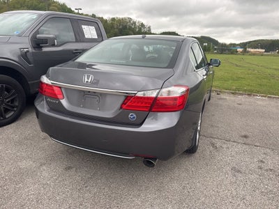 2015 Honda Accord EX-L