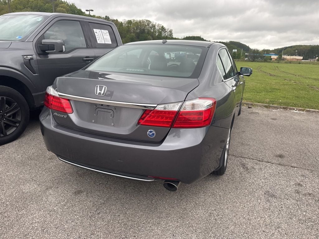 2015 Honda Accord EX-L