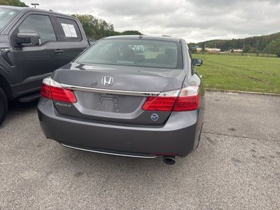 2015 Honda Accord EX-L