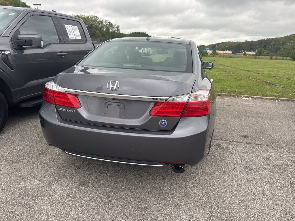 2015 Honda Accord EX-L