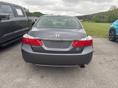 2015 Honda Accord EX-L