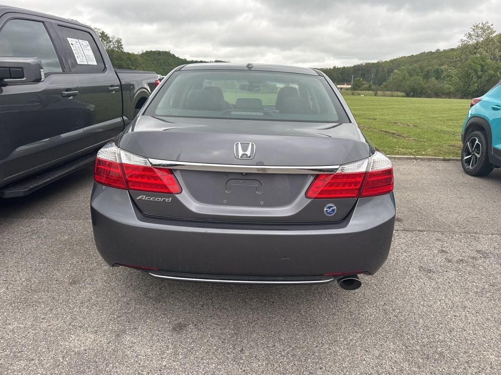 2015 Honda Accord EX-L