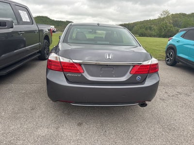 2015 Honda Accord EX-L