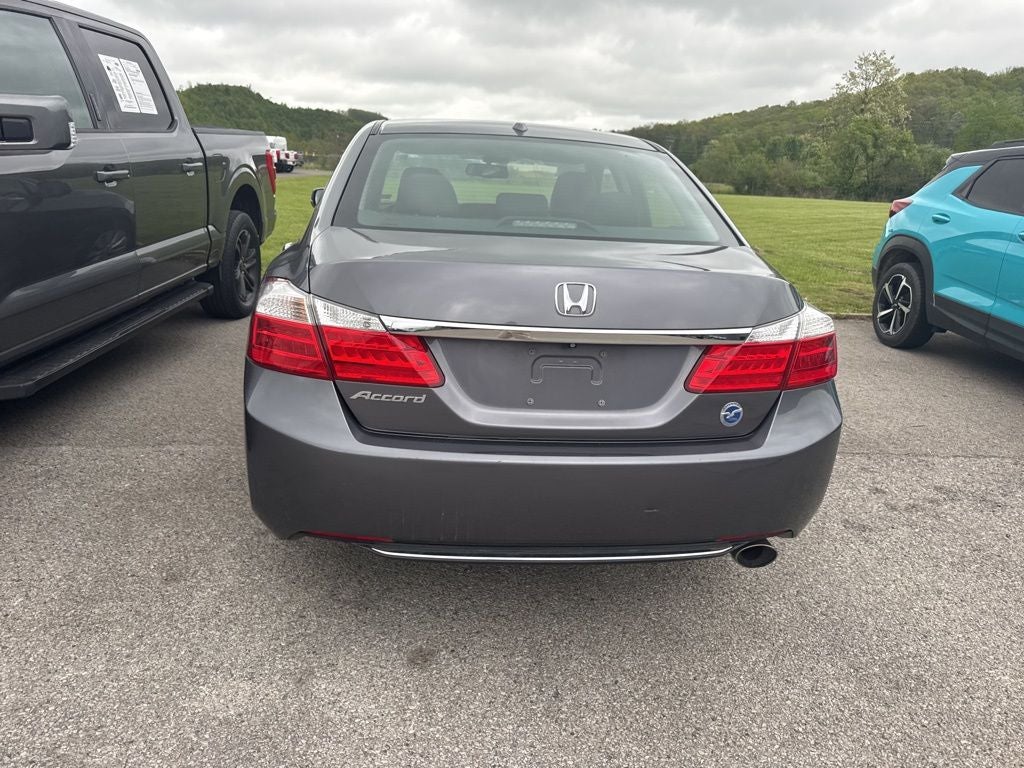2015 Honda Accord EX-L