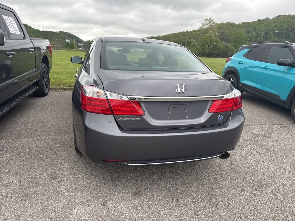 2015 Honda Accord EX-L
