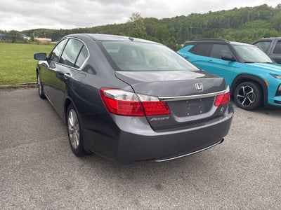 2015 Honda Accord EX-L
