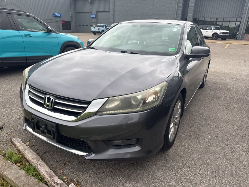 2015 Honda Accord EX-L
