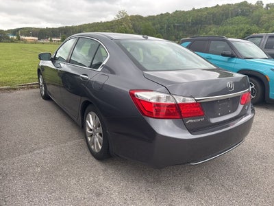 2015 Honda Accord EX-L