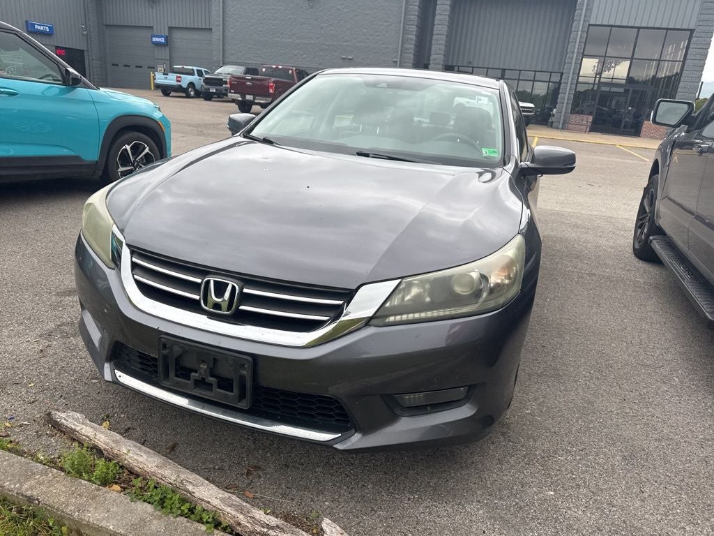 2015 Honda Accord EX-L