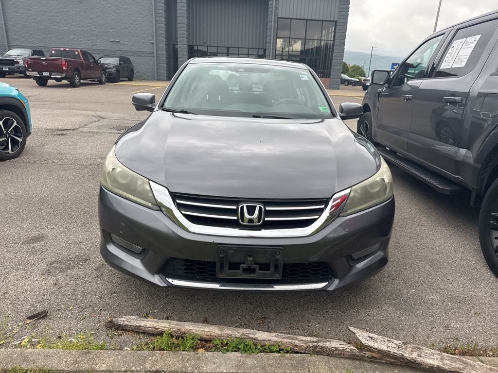 2015 Honda Accord EX-L