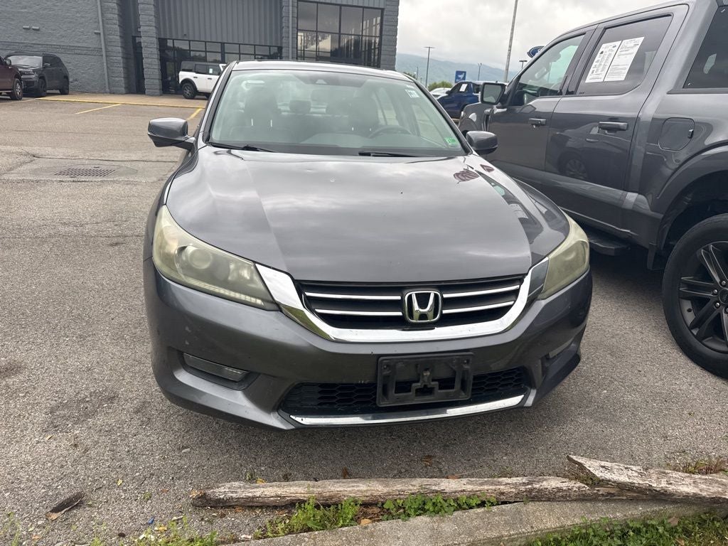2015 Honda Accord EX-L