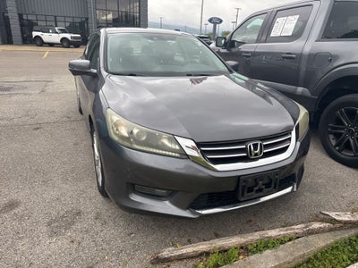 2015 Honda Accord EX-L